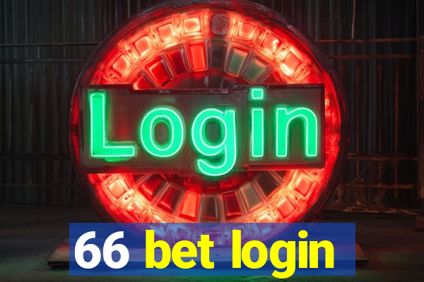 66 bet login